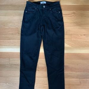 Paige Black Skinny Jeans